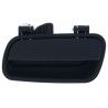 Maniglia apriporta interna posteriore nera passeggero - dx