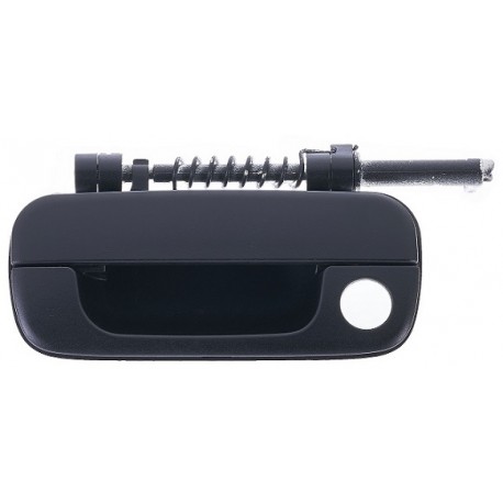 Maniglia portellone posteriore nera guida - sx