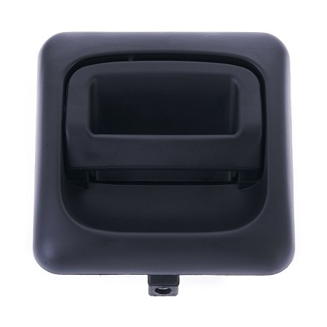 Maniglia portellone posteriore nera