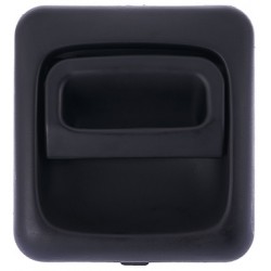 Maniglia apriporta esterna posteriore nera passeggero - dx