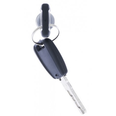 Blocchetto serratura maniglia con 2 chiavi