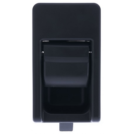 Maniglia apriporta interna porta scorrevole laterale grigia passeggero - dx