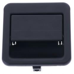 Maniglia portellone posteriore nera passeggero - dx