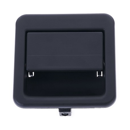Maniglia portellone posteriore nera passeggero - dx