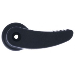 Maniglia apriporta interna portellone nera