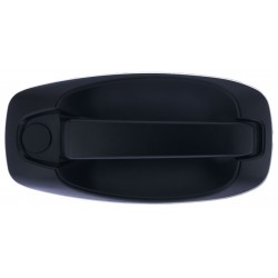 Maniglia apriporta esterna anteriore porta posteriore nera anteriore passeggero - dx porta scorrevole