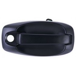 Maniglia portellone posteriore nera