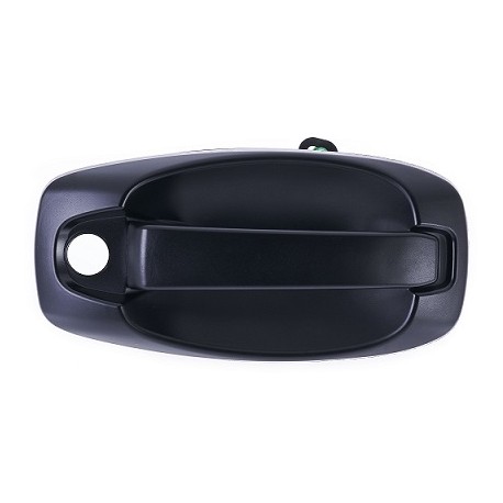 Maniglia portellone posteriore nera