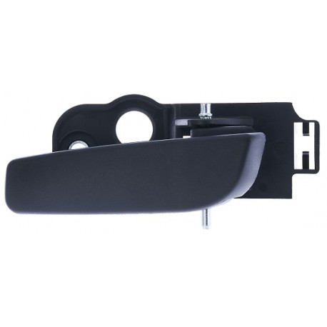 Maniglia apriporta interna posteriore nera passeggero - dx