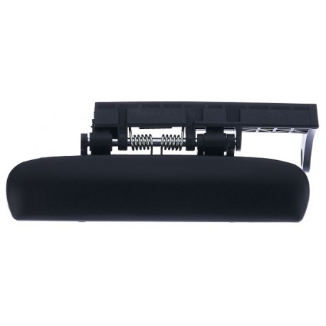 Maniglia apriporta esterna anteriore posteriore nera passeggero - dx