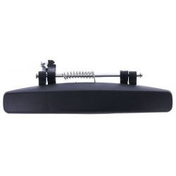 Maniglia apriporta esterna anteriore nera passeggero - dx