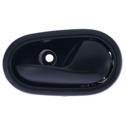 Maniglia apriporta interna anteriore posteriore nera passeggero - dx