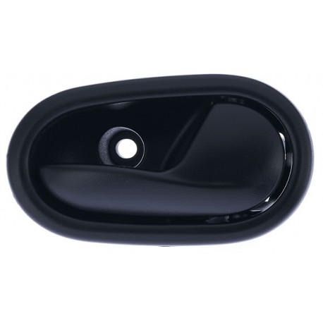 Maniglia apriporta interna anteriore posteriore nera passeggero - dx