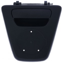 Maniglia portellone posteriore nera