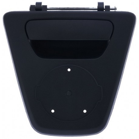 Maniglia portellone posteriore nera