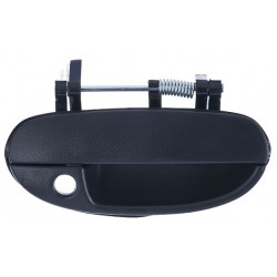 Maniglia apriporta esterna anteriore nera passeggero - dx