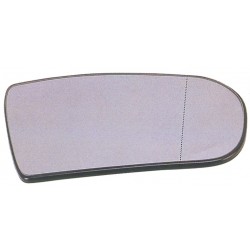 Piastra specchietto termica con vetro asferico lato passeggero - dx