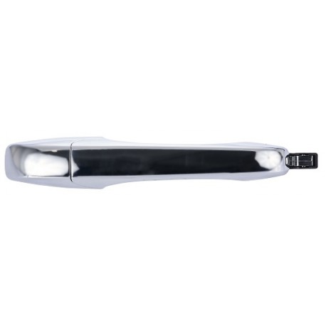 Maniglia apriporta esterna posteriore cromata bilaterale