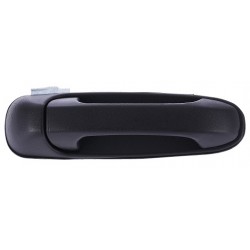 Maniglia apriporta esterna posteriore nera passeggero - dx