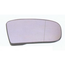 Piastra specchietto termica con vetro asferico lato passeggero - dx