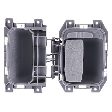 Maniglia apriporta interna portellone grigia