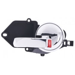 Maniglia apriporta interna anteriore cromata passeggero - dx