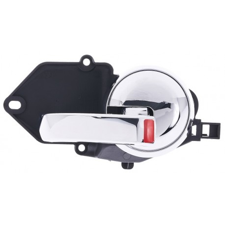 Maniglia apriporta interna anteriore cromata passeggero - dx