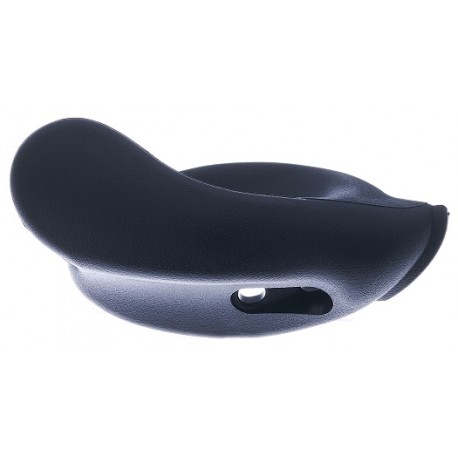 Maniglia apriporta interna anteriore posteriore nera passeggero - dx