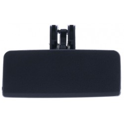 Maniglia vano portaoggetti anteriore nera