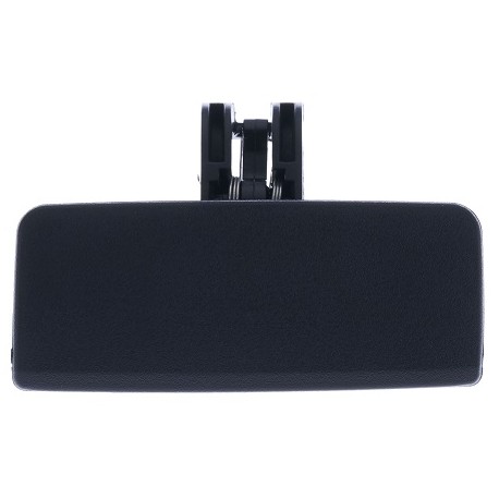 Maniglia vano portaoggetti anteriore nera