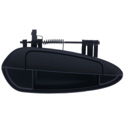 Maniglia apriporta esterna posteriore verniciabile passeggero - dx