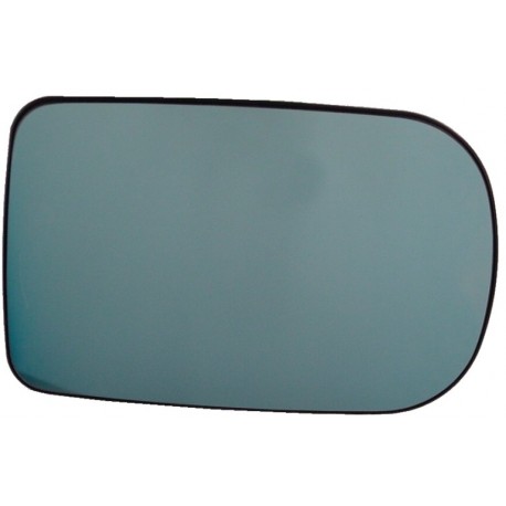 Piastra specchietto termica con vetro asferico lato passeggero - dx