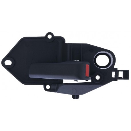 Maniglia apriporta interna anteriore posteriore nera passeggero - dx