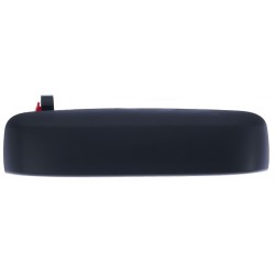 Maniglia apriporta esterna anteriore posteriore nera passeggero - dx