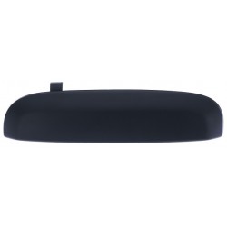 Maniglia apriporta esterna posteriore nera guida - sx