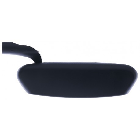 Maniglia apriporta esterna anteriore posteriore nera passeggero - dx