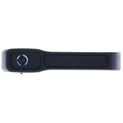 Maniglia apriporta esterna anteriore nera senza blocchetto chiave passeggero - dx