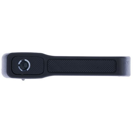 Maniglia apriporta esterna anteriore nera senza blocchetto chiave passeggero - dx