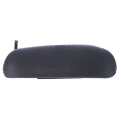 Maniglia apriporta esterna anteriore nera passeggero - dx