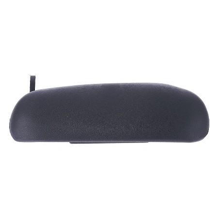 Maniglia apriporta esterna anteriore nera passeggero - dx