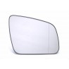 Piastra specchietto termica con vetro asferico lato passeggero - dx