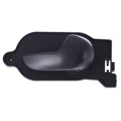 Maniglia apriporta interna anteriore posteriore nera passeggero - dx