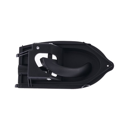 Maniglia apriporta interna anteriore posteriore nera passeggero - dx