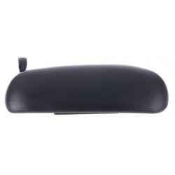 Maniglia apriporta esterna posteriore nera passeggero - dx