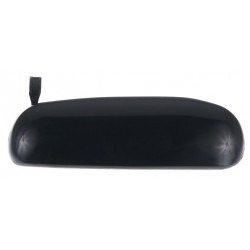 Maniglia apriporta esterna posteriore nera liscia passeggero - dx