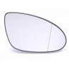 Piastra specchietto termica con vetro asferico lato passeggero - dx