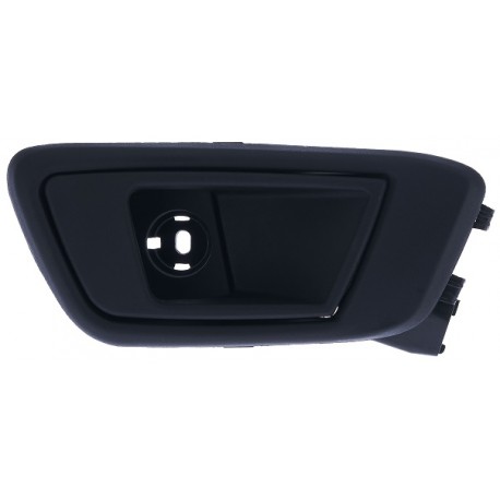 Maniglia apriporta interna posteriore nera passeggero - dx