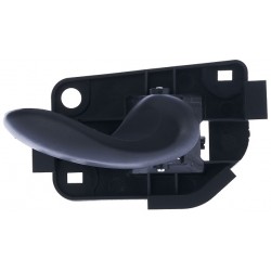 Maniglia apriporta interna anteriore posteriore nera passeggero - dx