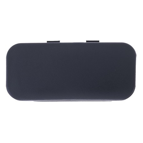 Maniglia apriporta esterna posteriore nera passeggero - dx