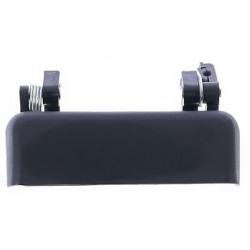 Maniglia portellone posteriore nera modeli 2 porte